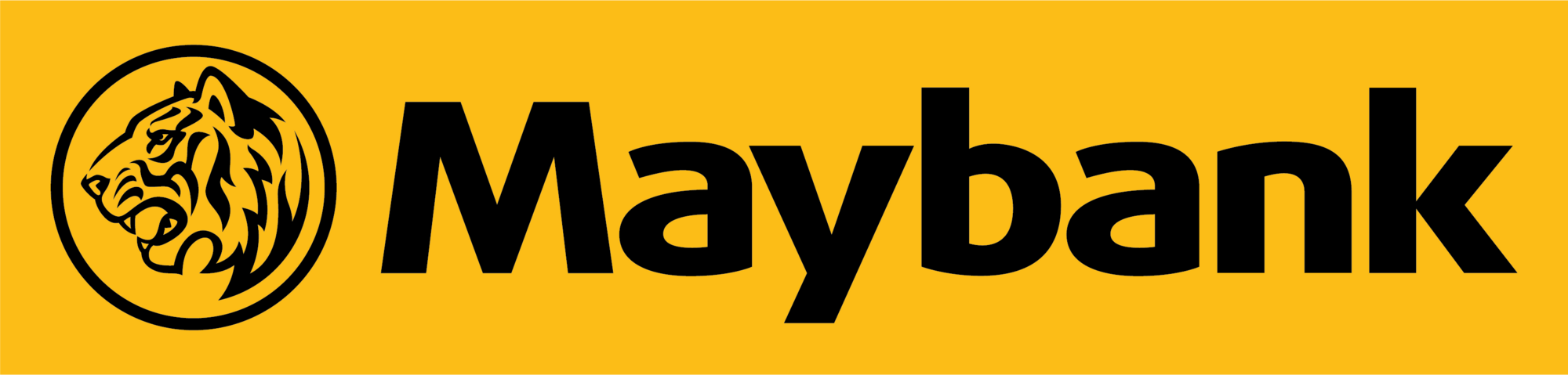 Home bank maybank logo