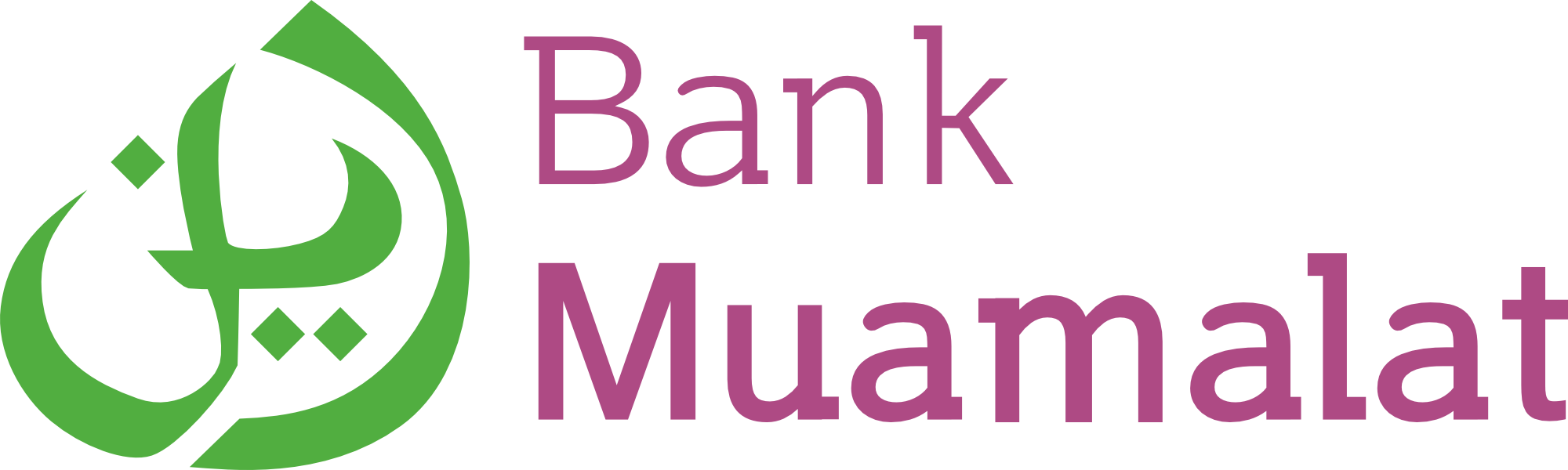 Home bank muamalat logo