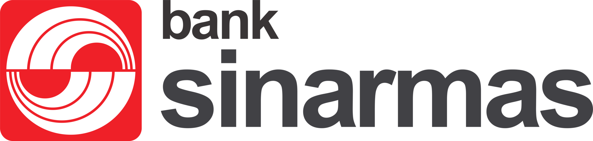 Home bank sinarmas logo