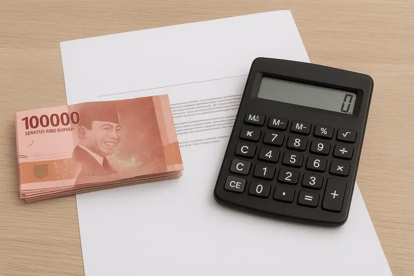 biaya biaya kpr yang wajib diketahui calon pembeli rumah