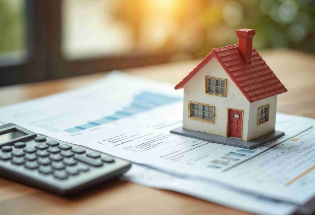 cara menghitung kpr rumah secara lengkap