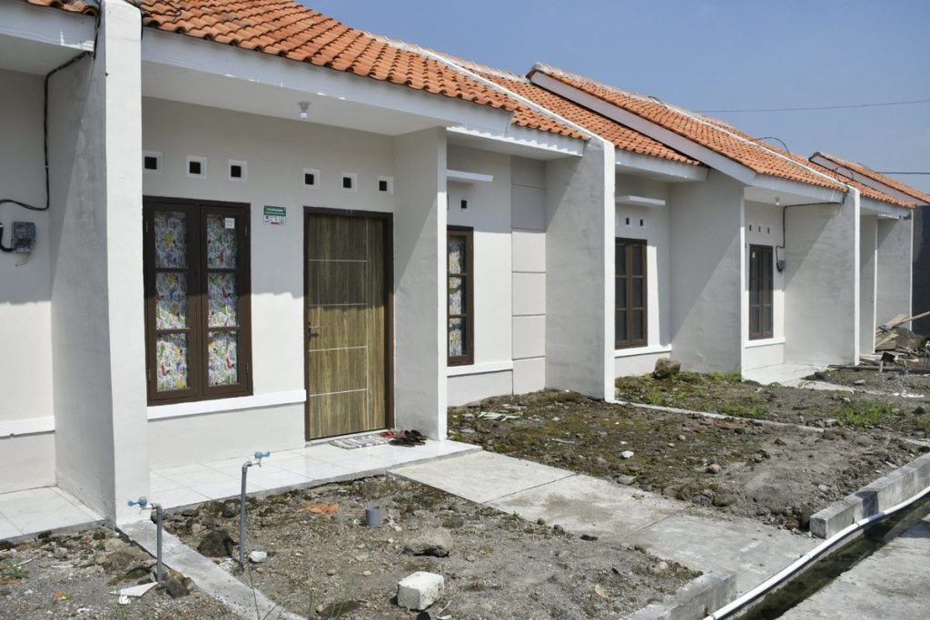 perhitungan kpr btn subsidi & non subsidi